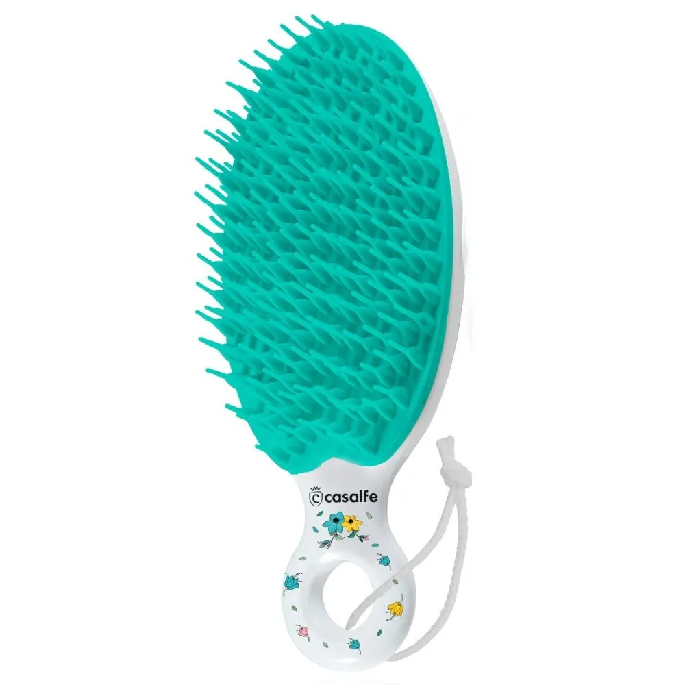 Casalfe Cepillo Desenreda y Escurre Aguamarina Dibujos